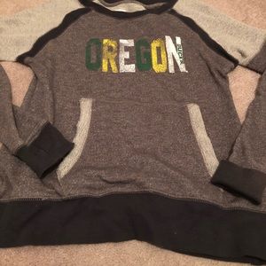 Oregon Ducks Gameday Sweater🏈